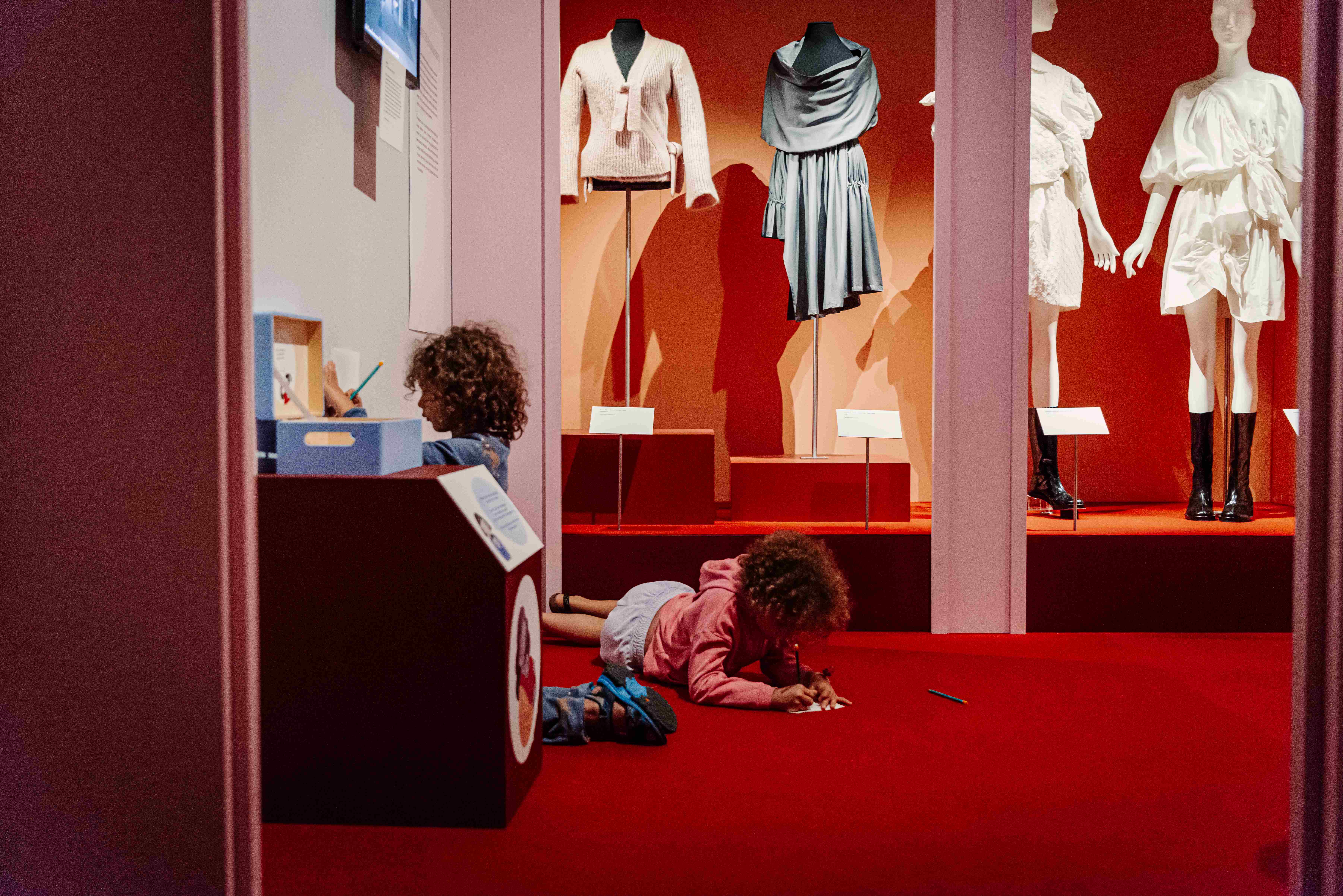 Kinderen in M&Others Melissa Melis